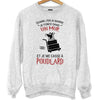 Sweat Mur Poudlard Express - Planetee