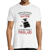 T-shirt homme Mur Poudlard Express - Planetee