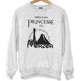 Sweat Princesse Mordor - Planetee