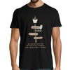 T-shirt homme Narnia - Planetee