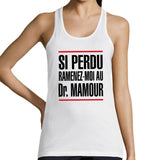 Débardeur Docteur Mamour - Planetee