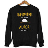 Sweat Infirmière Auror - Planetee