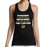 Débardeur Galaxie très Lointaire - Planetee