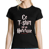 T-shirt femme Horcruxe - Planetee