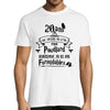 T-shirt homme 23 Ans - Planetee
