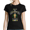 T-shirt femme Groot - Planetee