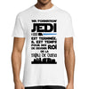 T-shirt homme Tribu de Dana Jedi - Planetee
