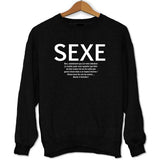 Sweat Sexe - Planetee