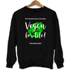 Sweat Vegan for Life - Planetee