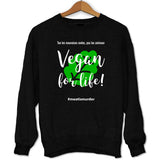 Sweat Vegan for Life - Planetee