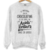 Sweat Chocolatine Avada Kedavra - Planetee