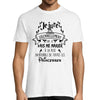 T-shirt homme Mariage Princesse - Planetee