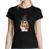 T-shirt femme Potterchouette Hedwige - Planetee