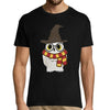 T-shirt homme Potterchouette Hedwige - Planetee