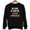 Sweat Un Jour j'improvise - Planetee