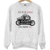 Sweat Moto Allumeuse - Planetee