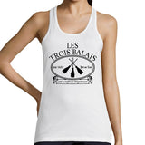 Débardeur Les Trois Balais - Planetee