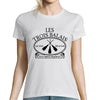 T-shirt femme Les Trois Balais - Planetee