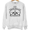 Sweat Les Trois Balais - Planetee