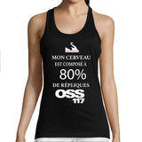 Débardeur Répliques OSS 117 - Planetee