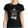 T-shirt femme Répliques OSS 117 - Planetee