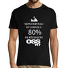 T-shirt homme Répliques OSS 117 - Planetee