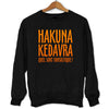 Sweat Hakuna Kedavra - Planetee