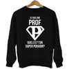 Sweat Prof Superwoman - Planetee