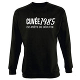 Sweat Anniversaire Cuvée 1985 - Planetee