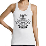 Débardeur Grande Sœur - Planetee