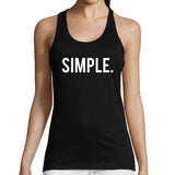 Débardeur Orelsan Simple. | Référence Orelsan - Planetee