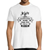 T-shirt Homme Grand Frère - Planetee