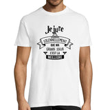 T-shirt Homme Grande Sœur - Planetee