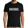 T-shirt homme Basique. | Référence Orelsan - Planetee