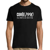 T-shirt Homme Cuvée 1990 - Planetee