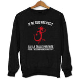 Sweat Mulan Petit Mushu - Planetee