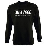 Sweat Anniversaire Cuvée 2000 - Planetee