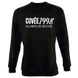 Sweat Anniversaire Cuvée 1998 - Planetee