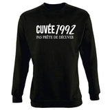 Sweat Anniversaire Cuvée 1992 - Planetee
