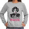 Sweat Princesse Leia - Planetee