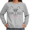 Sweat Petite Chaton - Planetee