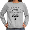 Sweat Petite Ewok - Planetee