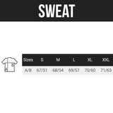 sweat J'peux pas J'me barre à Poudlard noir - Planetee