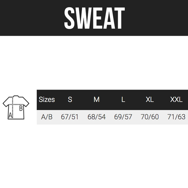 sweat J'peux pas J'ai Pompes noir - Planetee