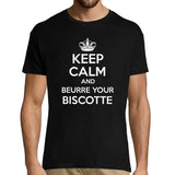 T-shirt Homme Dépêchons-Nous ! Quelques Heures - Planetee