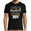 T-shirt Lettre Poudlard Game of Thrones - Planetee