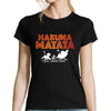 T-shirt Femme Le Roi Lion Hakuna Matata - Planetee