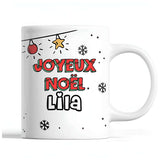 Tasse Noël Enfant Lila - Planetee
