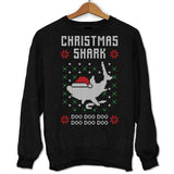 Pull Moche de Noël - Noël Baby Shark - Planetee