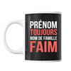 Mug Toujours faim - Planetee